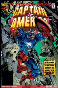 Captain America (1st Series) 1968 - 1996 #438