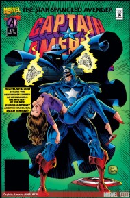 Captain America (1st Series) 1968 - 1996 #439