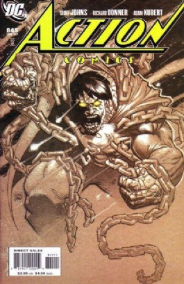 Action Comics (1st Series) #845
