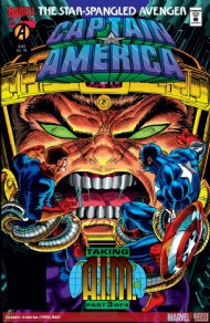 Captain America (1st Series) 1968 - 1996 #441