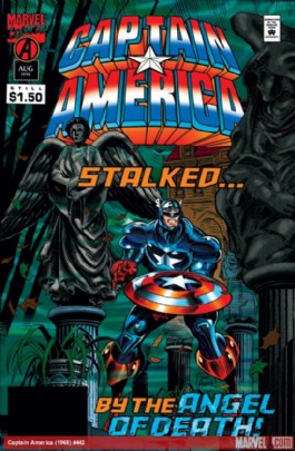 Captain America (1st Series) #442