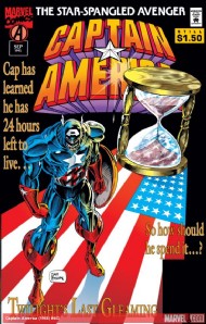 Captain America (1st Series) 1968 - 1996 #443