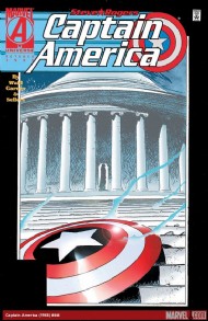 Captain America (1st Series) 1968 - 1996 #444