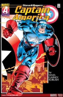 Captain America (1st Series) #445