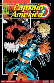 Captain America (1st Series) 1968 - 1996 #446