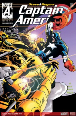 Captain America (1st Series) #447