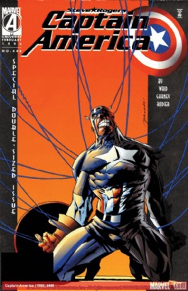 Captain America (1st Series) #448