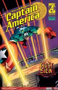 Captain America (1st Series) 1968 - 1996 #449