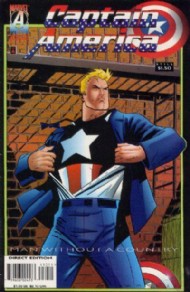 Captain America (1st Series) 1968 - 1996 #450
