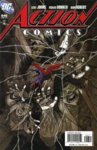Action Comics (1st Series) 1938 - 2011 #846