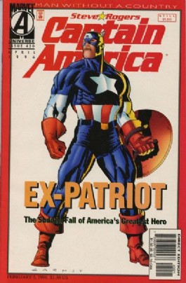 Captain America (1st Series) #450