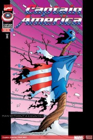 Captain America (1st Series) 1968 - 1996 #451