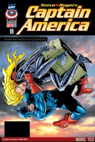Captain America (1st Series) 1968 - 1996 #452