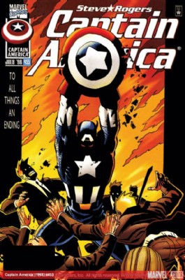 Captain America (1st Series) #453