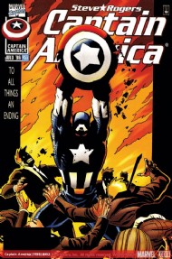 Captain America (1st Series) 1968 - 1996 #453