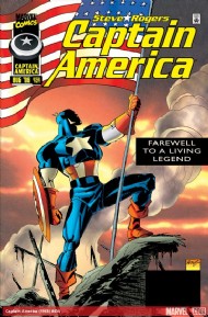 Captain America (1st Series) 1968 - 1996 #454