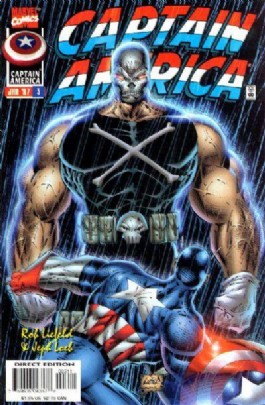 Captain America (2nd Series) #3