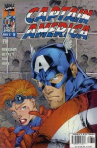 Captain America (2nd Series) 1996 - 1997 #8