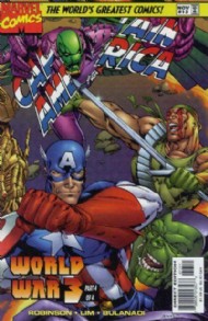 Captain America (2nd Series) 1996 - 1997 #13