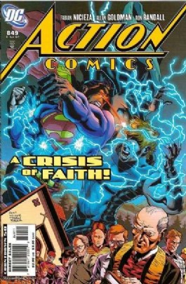 Action Comics (1st Series) #849