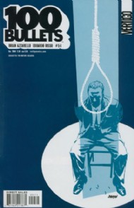 100 Bullets 1999 - 2009 #54