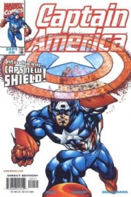 Captain America (3rd Series) 1998 - 2002 #9