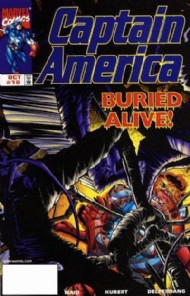 Captain America (3rd Series) 1998 - 2002 #10