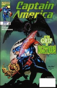 Captain America (3rd Series) 1998 - 2002 #11