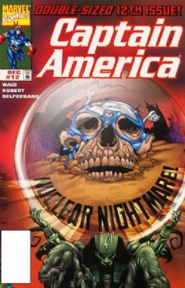 Captain America (3rd Series) #12