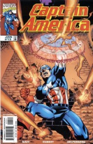 Captain America (3rd Series) 1998 - 2002 #13
