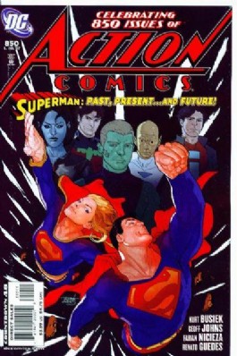 Action Comics (1st Series) #850