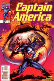 Captain America (3rd Series) 1998 - 2002 #21