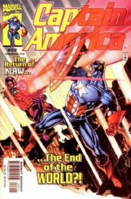 Captain America (3rd Series) 1998 - 2002 #22