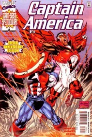 Captain America (3rd Series) 1998 - 2002 #25