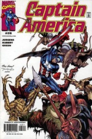 Captain America (3rd Series) 1998 - 2002 #28