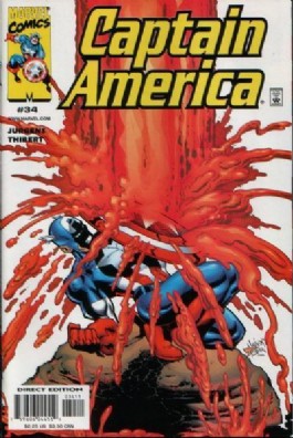 Captain America (3rd Series) #34