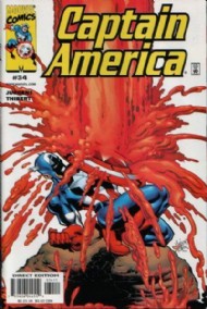 Captain America (3rd Series) 1998 - 2002 #34