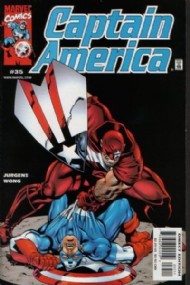 Captain America (3rd Series) 1998 - 2002 #35