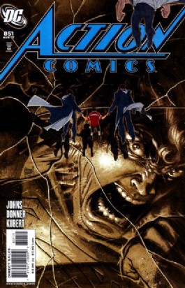 Action Comics (1st Series) #851