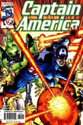 Captain America (3rd Series) #39