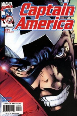 Captain America (3rd Series) #41