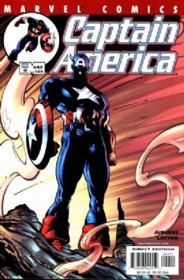 Captain America (3rd Series) #42