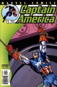 Captain America (3rd Series) 1998 - 2002 #43