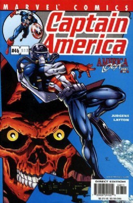 Captain America (3rd Series) #46