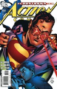 Action Comics (1st Series) 1938 - 2011 #852