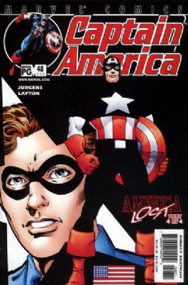 Captain America (3rd Series) #48
