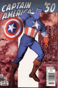 Captain America (3rd Series) 1998 - 2002 #50