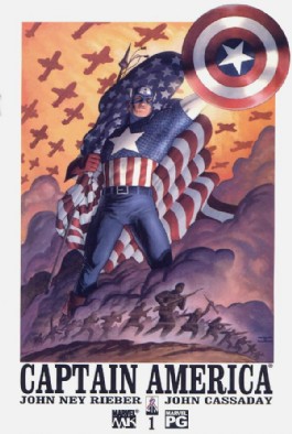 Captain America (4th Series) #1