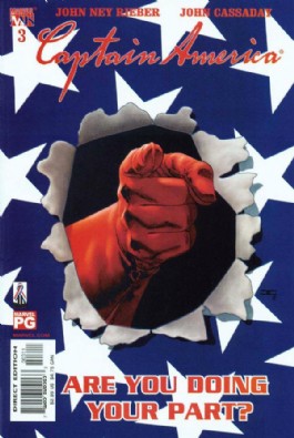 Captain America (4th Series) #3