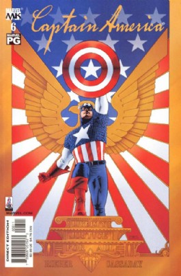 Captain America (4th Series) #6